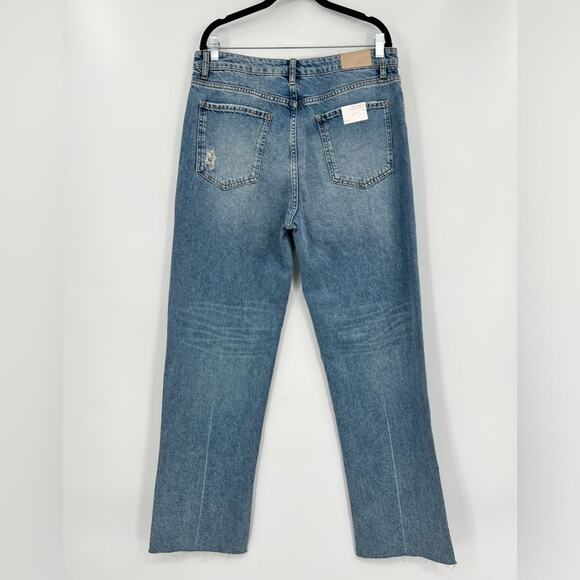 Rails Blue High Rise Women Jeans - Picture 5 of 14